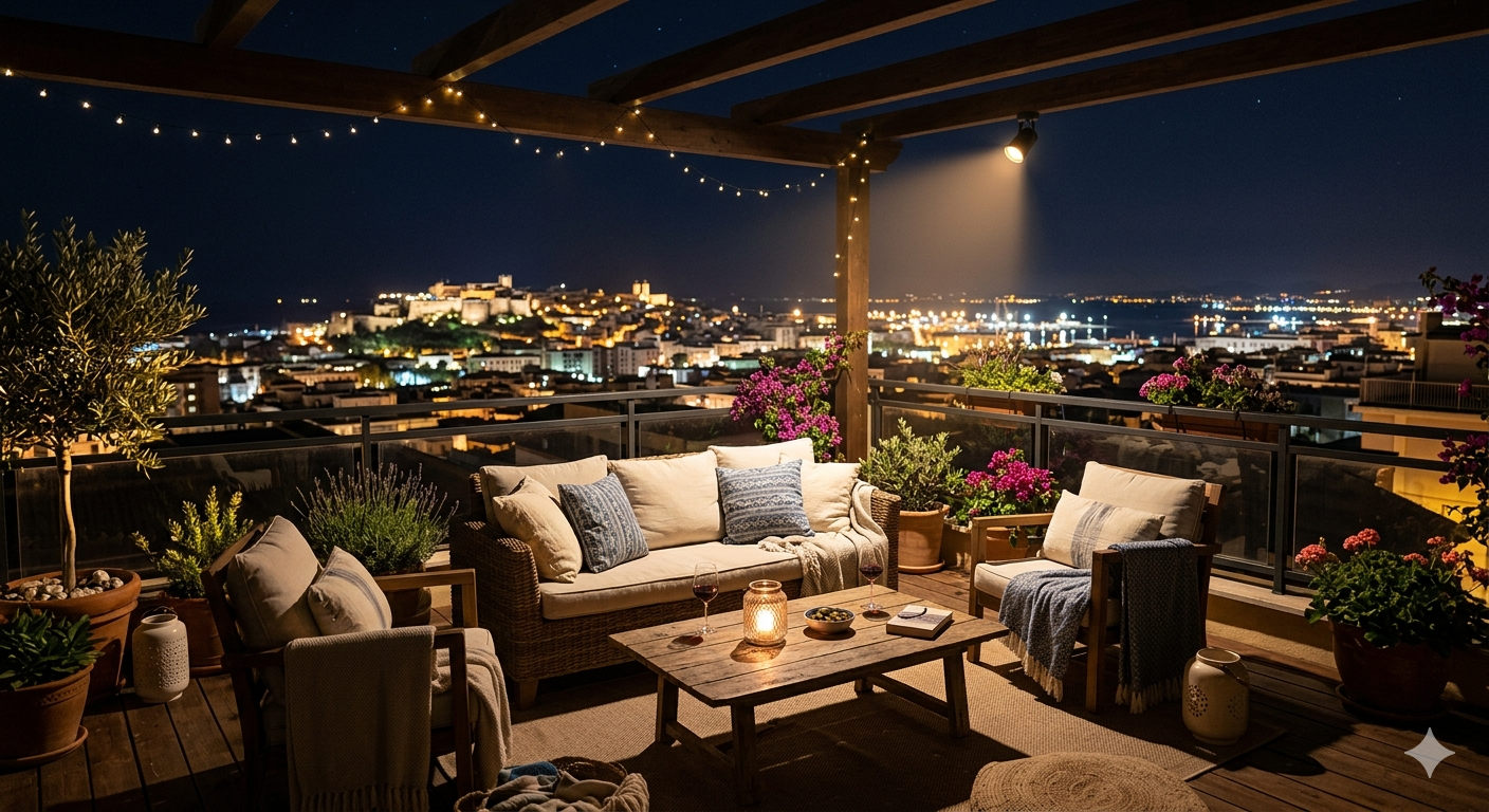 Luci Outdoor