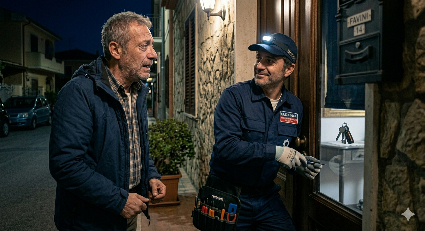 Servizio SOS H24