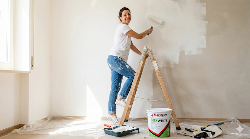Idropittura Antimuffa